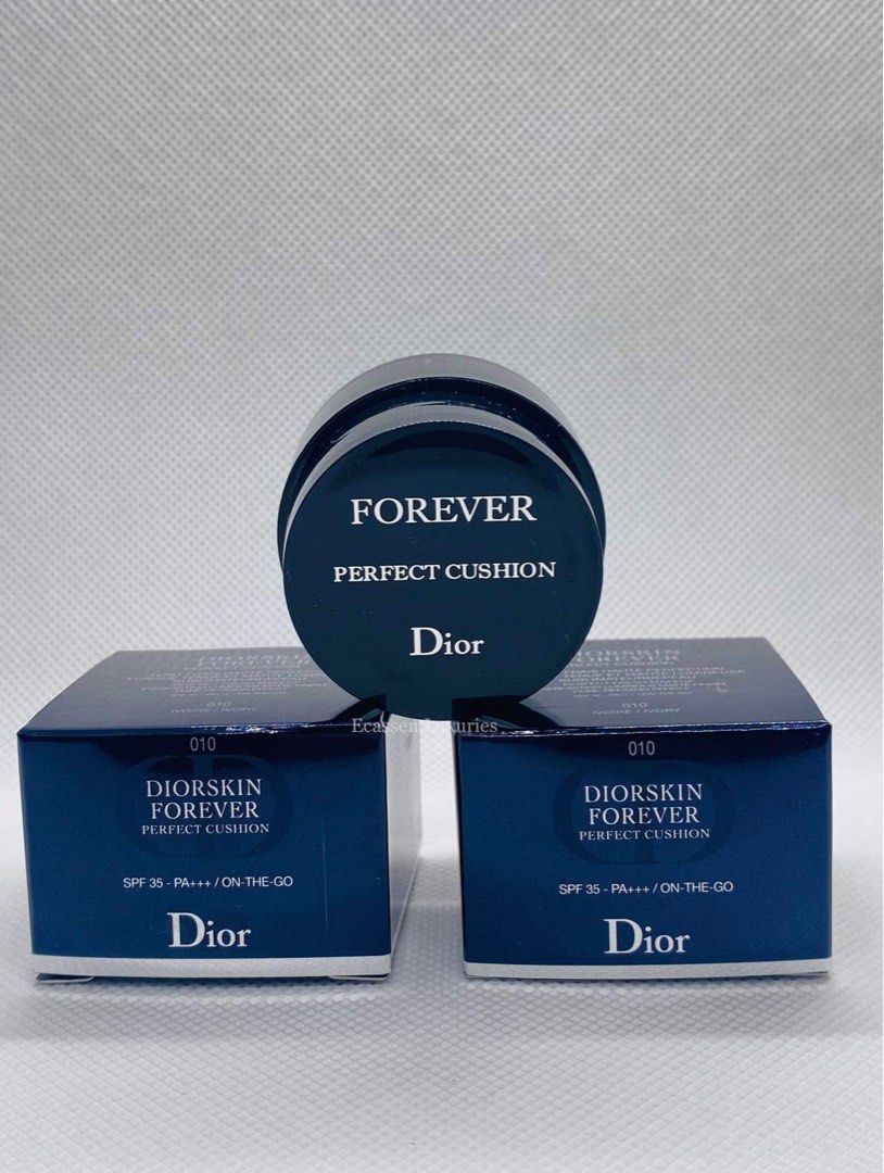 DIOR FOREVER MINI CUSHION Beauty Personal Care Face Makeup on Carousell