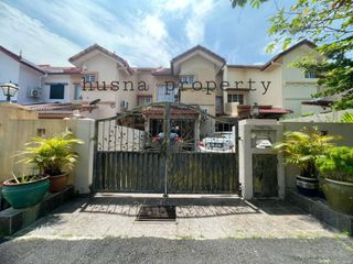 Bukit Sentosa Rawang Double Storey Extra land, Property, For Sale on ...