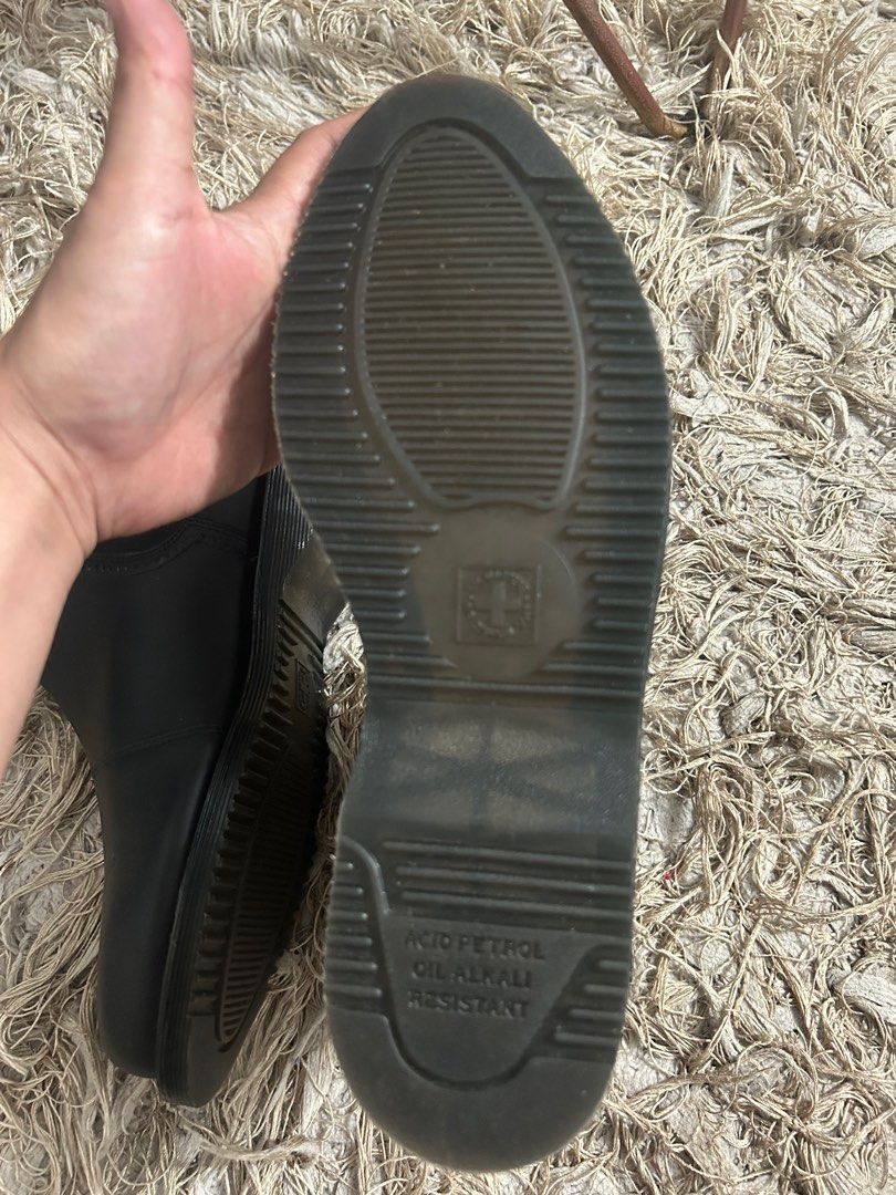 Dr Martens Zillow Temperley Women s Fashion Footwear Boots on Carousell