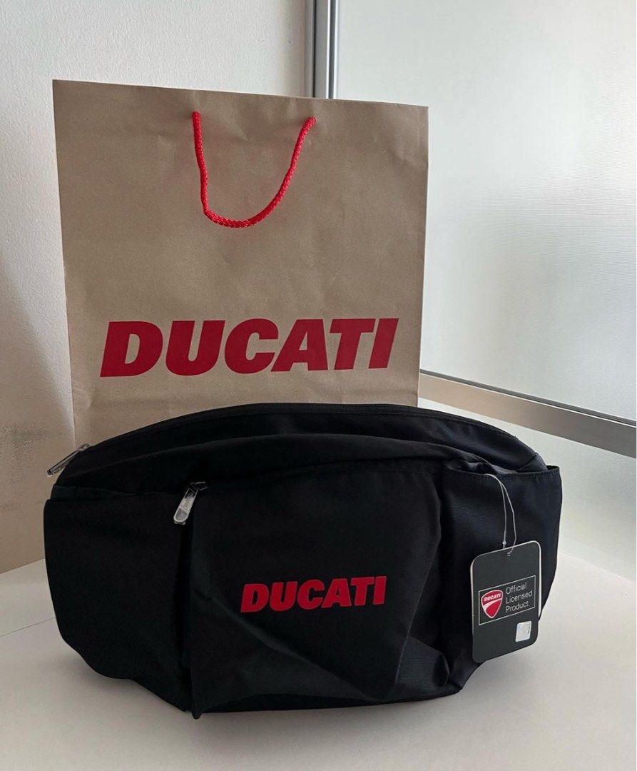 Ducati belt bag online