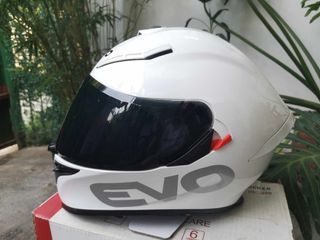 EVO GSX 3000 Motorcycle Helmet