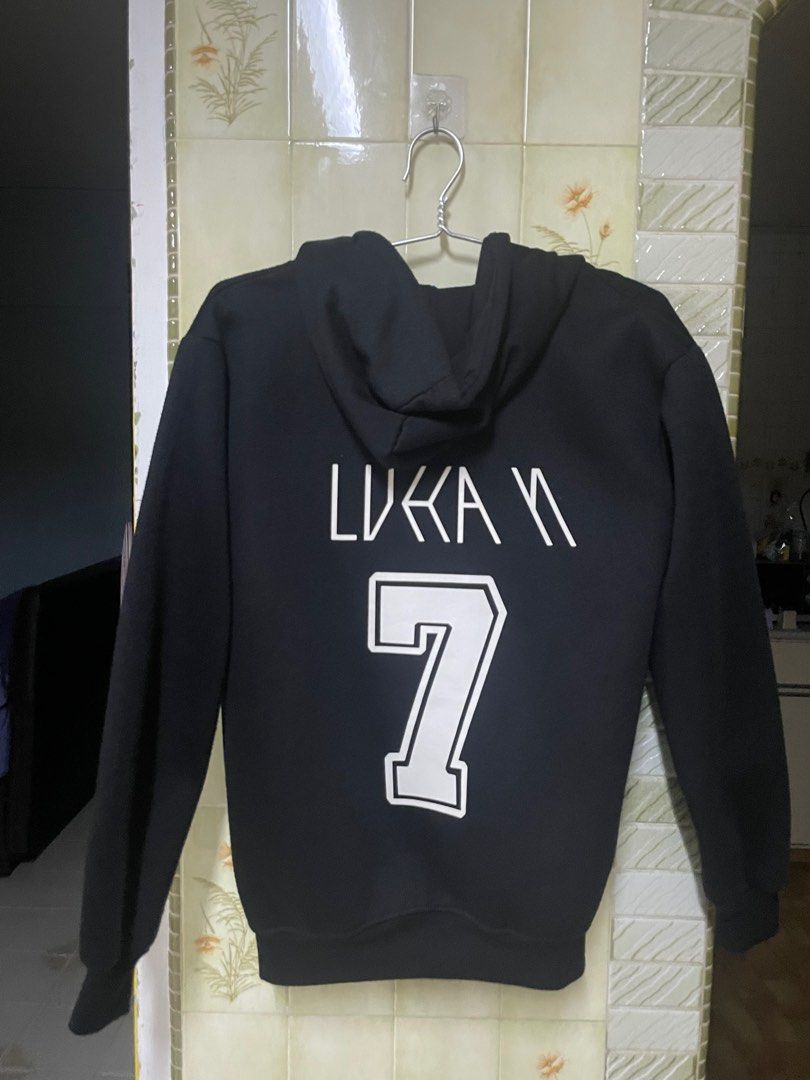 Luhan hoodie top