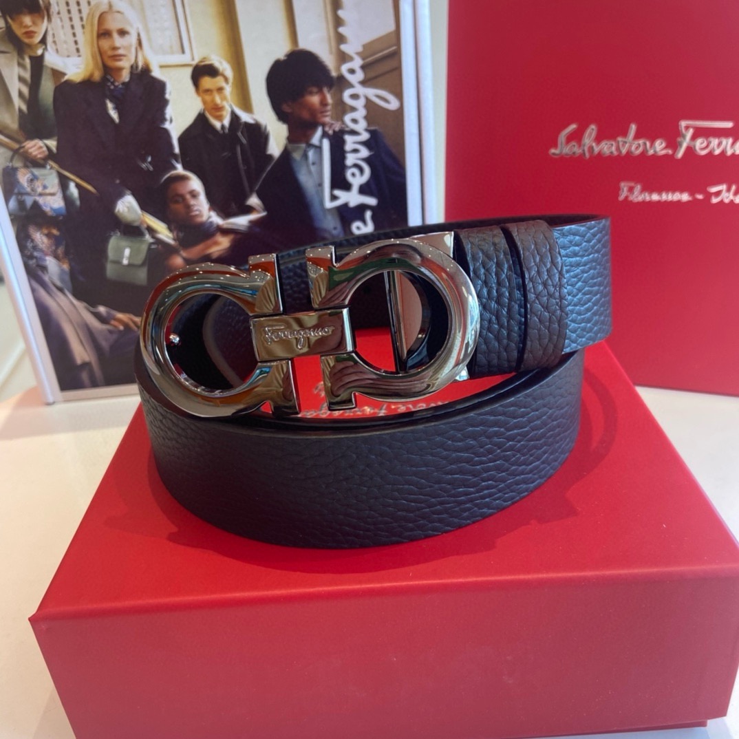 Fake ferragamo belt box outlet