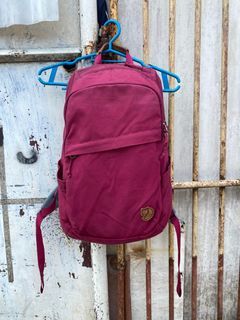 Fjallraven backpack 20L