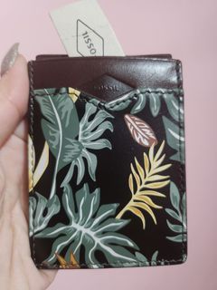 Fossil Card wallet