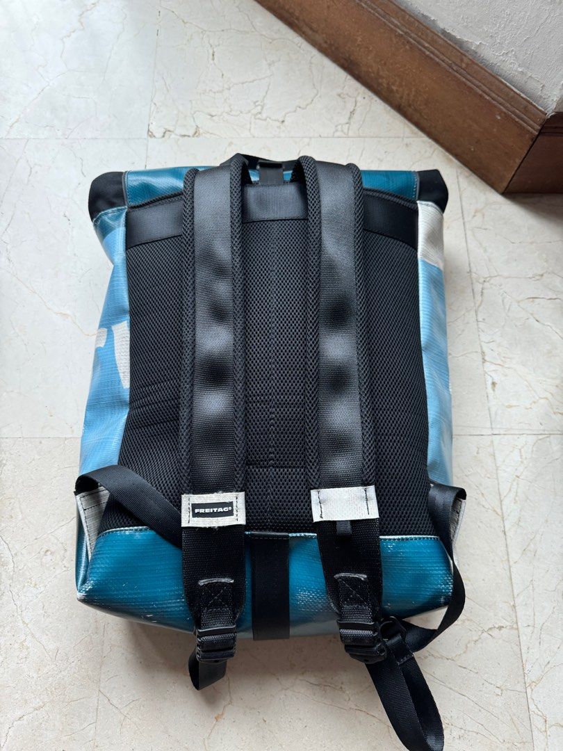 Freitag F155 CLAPTON, Men's Fashion, Bags, Backpacks on Carousell