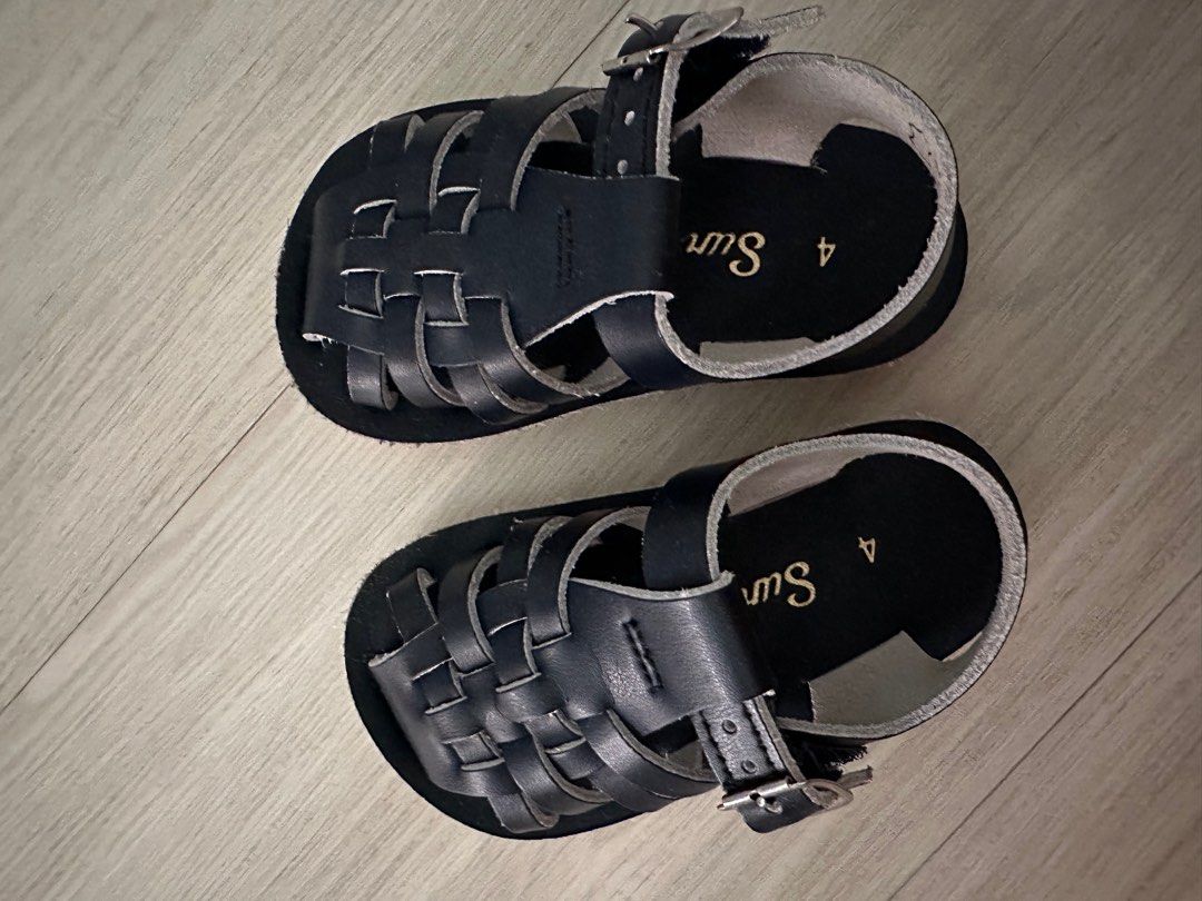 Froddo Saltwater Vans toddler baby kids shoes sandals