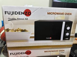 Fujidenzo 20L microwave