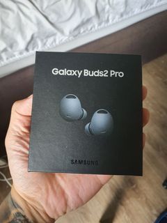 Galaxy Buds2 Pro buds 2