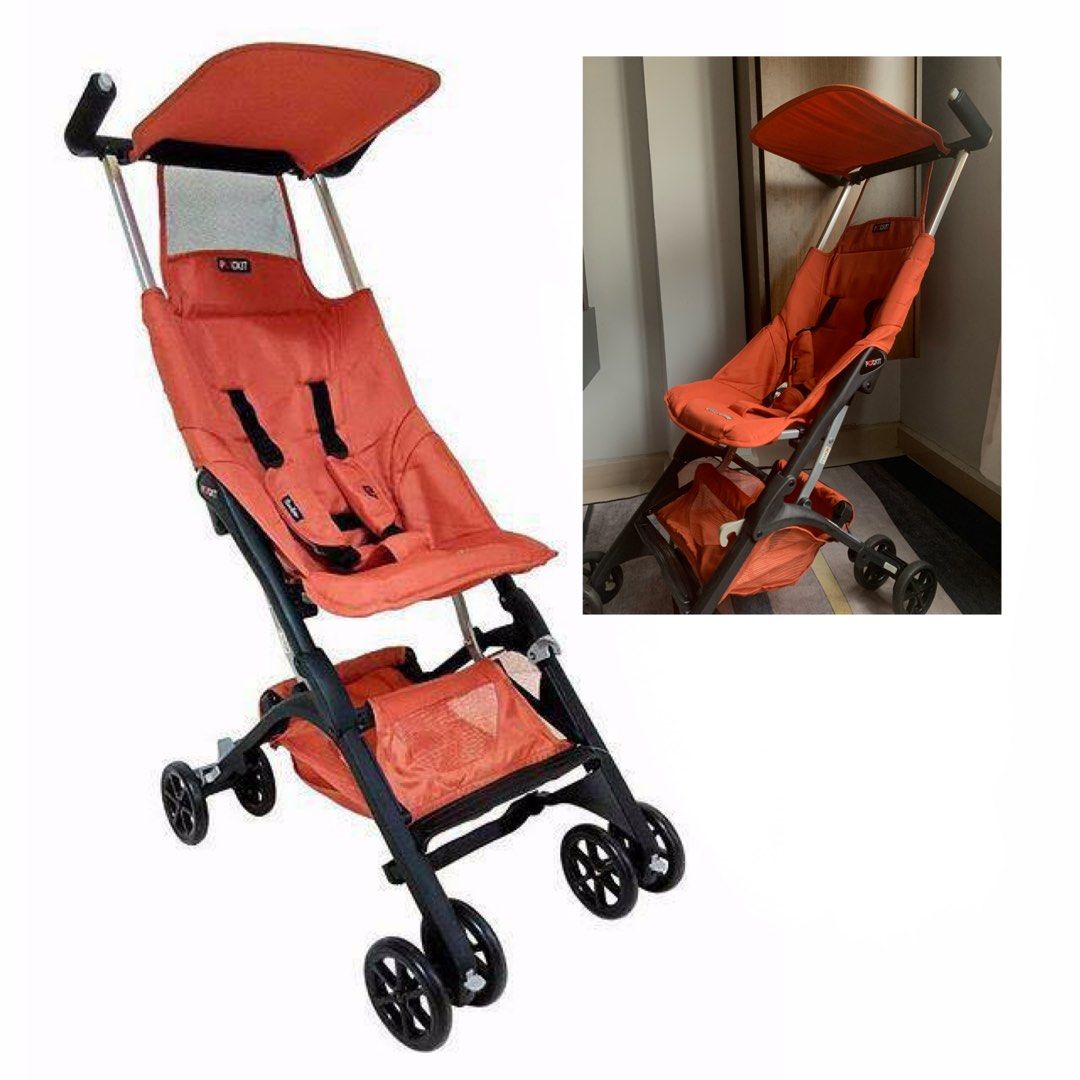 Stroller cocolatte geoby shop