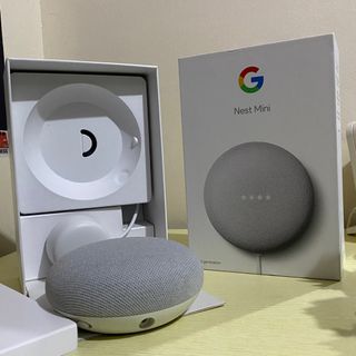 Google Nest Mini 2nd Gen