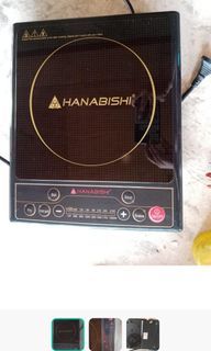 HANABISHI HIC-90 Induction Cooker