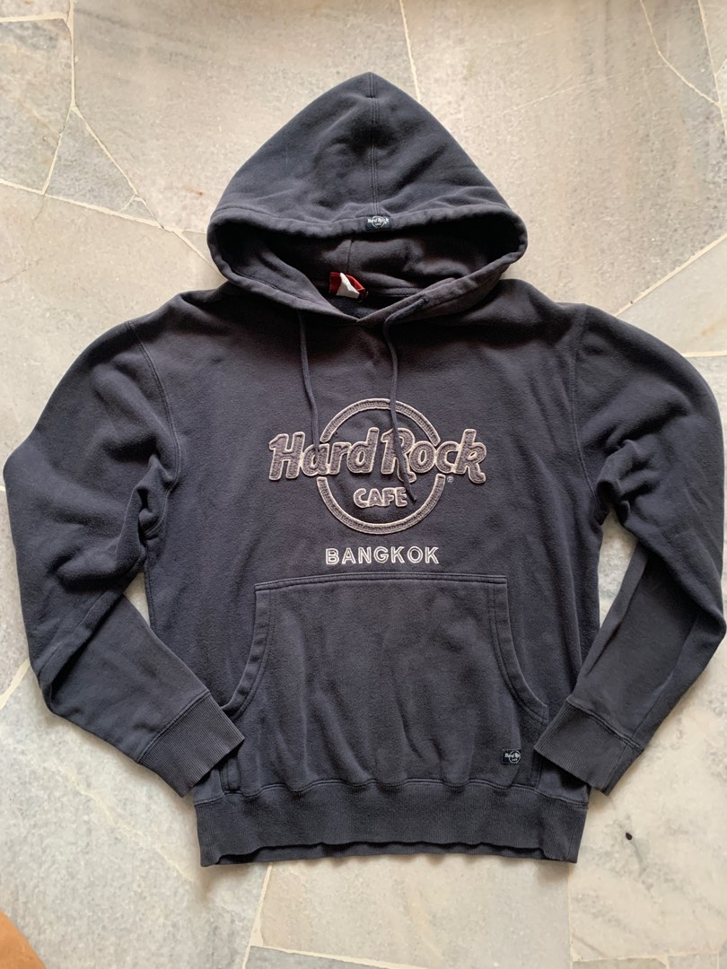 Hard Rock Cafe Bangkok Pullover Hoodie