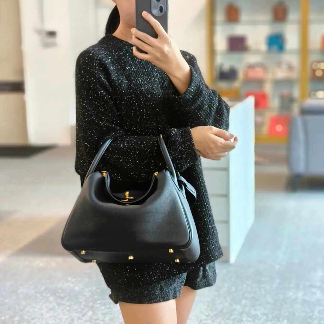 Hermes peirced lindy 30