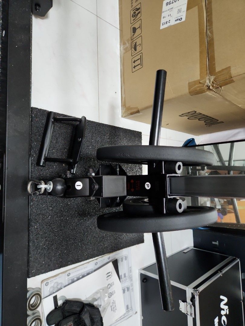 Power rack decathlon online