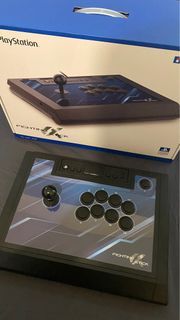 HORI Fighting Stick Alpha for PS5/PS4/PC
