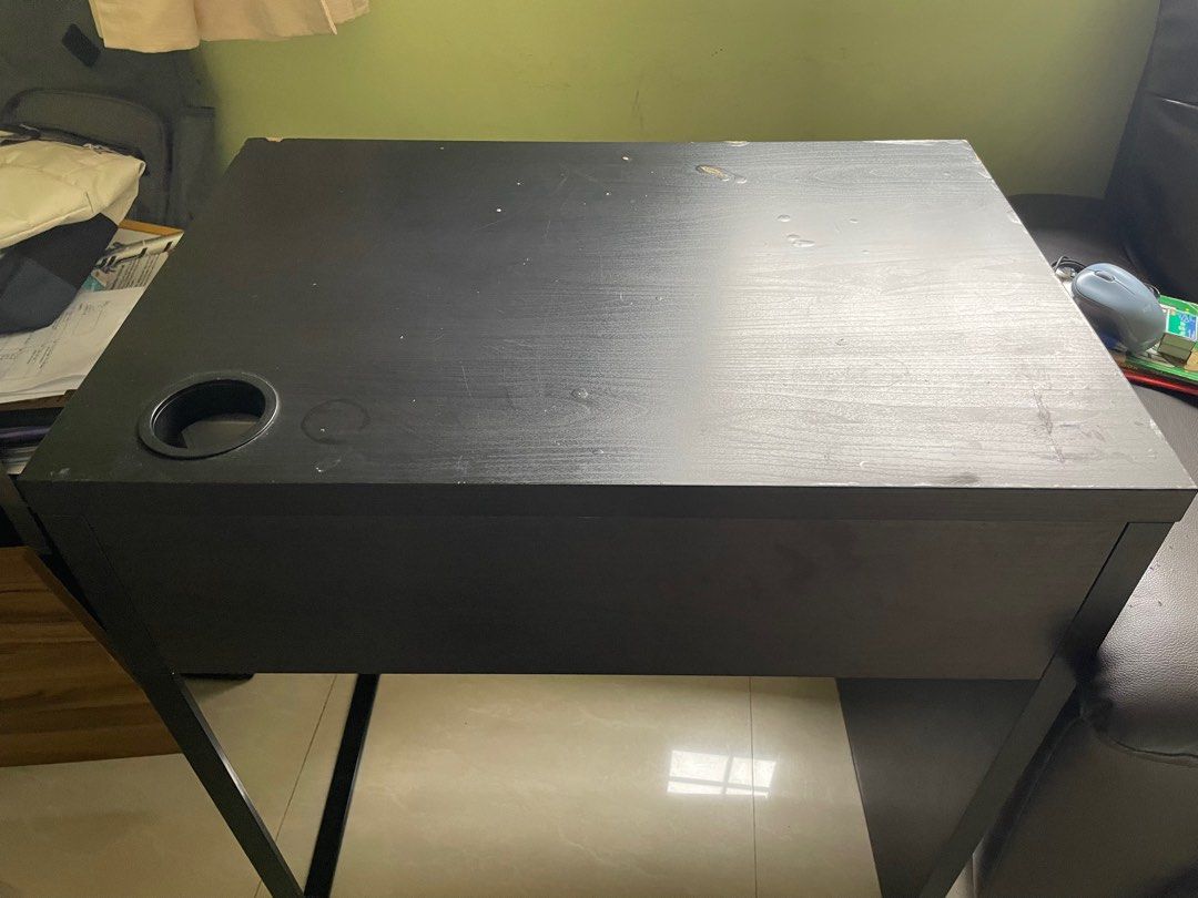 IKEA Table (Category: Tables & Sets) located in Singapore. Submitted by someone44 (Listing ID 1308740463, Image 1). Description: Price is negotiable .