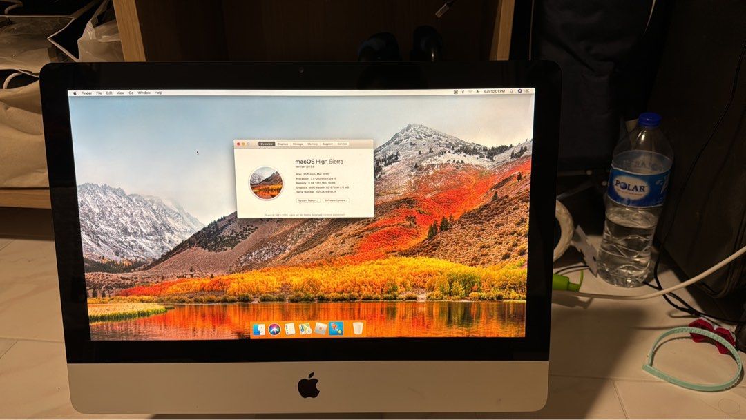 Apple iMac (21.5-inch, Mid 2011)