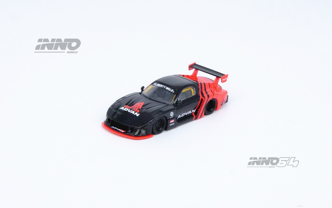 INNO64 - TOYOTA SPRINTER TRUENO AE86 | LBWK MAZDA RX7 RX3 | NISSAN ...