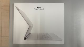 iPad Pro Magic Keyboard (12.9 inch) - British English