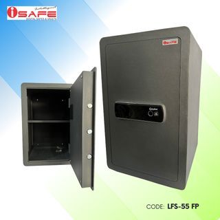 iSAFE LFS-55FP Electronic Digital Safe with touchscreen & FINGERPRINT digital panel Large Size
