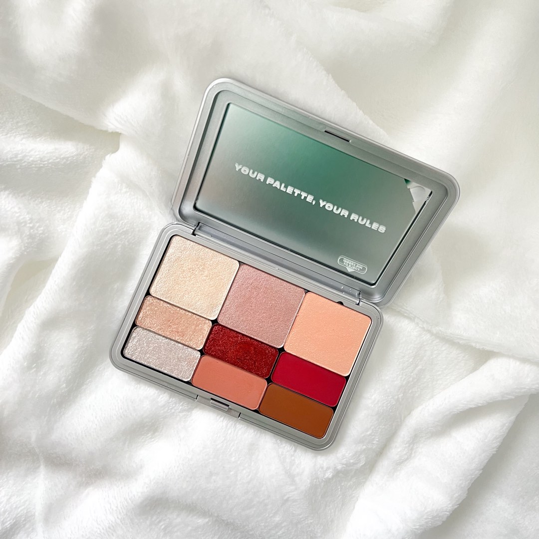 Issy Palette, Beauty & Personal Care, Face, Makeup on Carousell