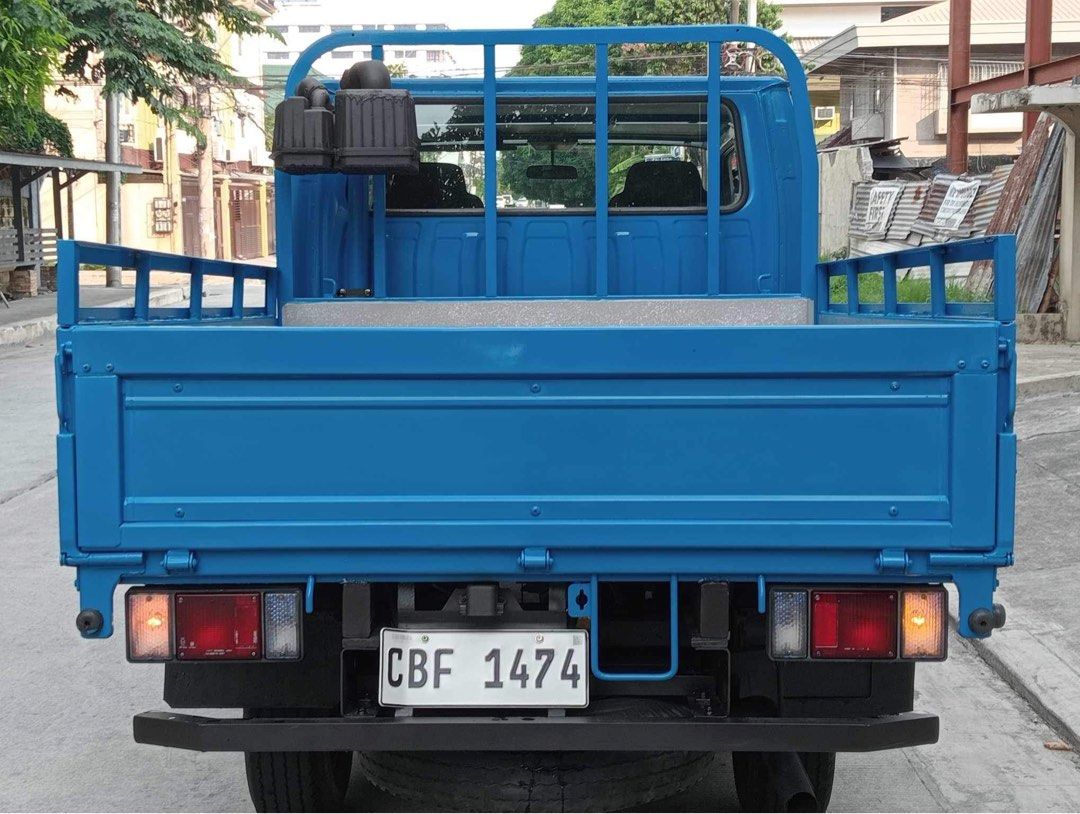 Isuzu Elf 4W Double Cab Cargo Dropside, Aluminum Van, Mini Dump Trucks ...