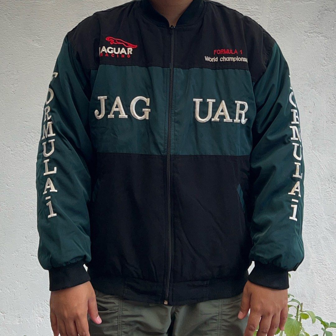 Vintage f1 racing jacket cheap