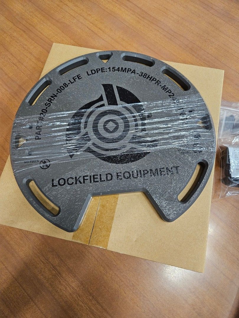 lockfield equipment FOLDABLE TOP WOOD 25（LOCKFIELD EQUIPMENT）
