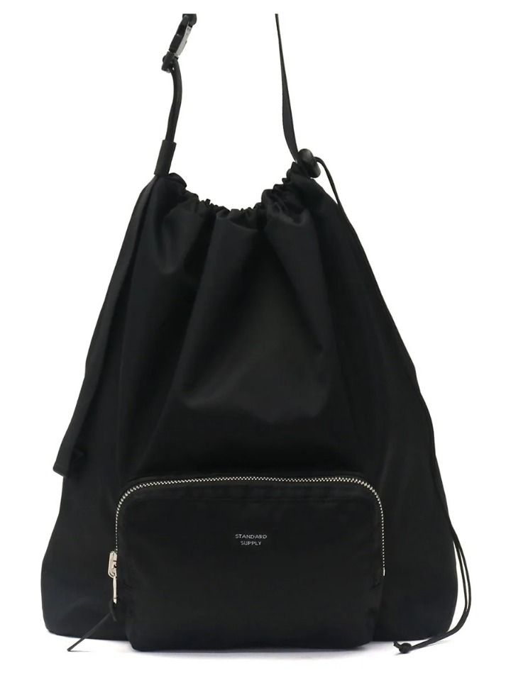 Weekender packable drawstring shoulder sale