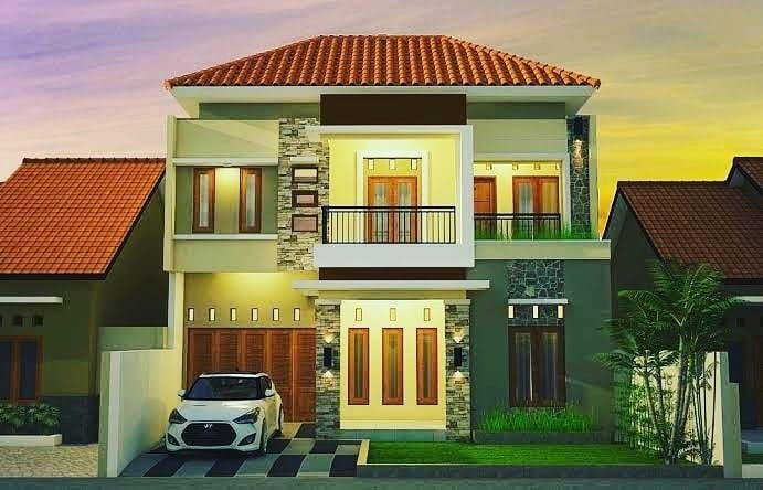  Renovasi Rumah Komersil