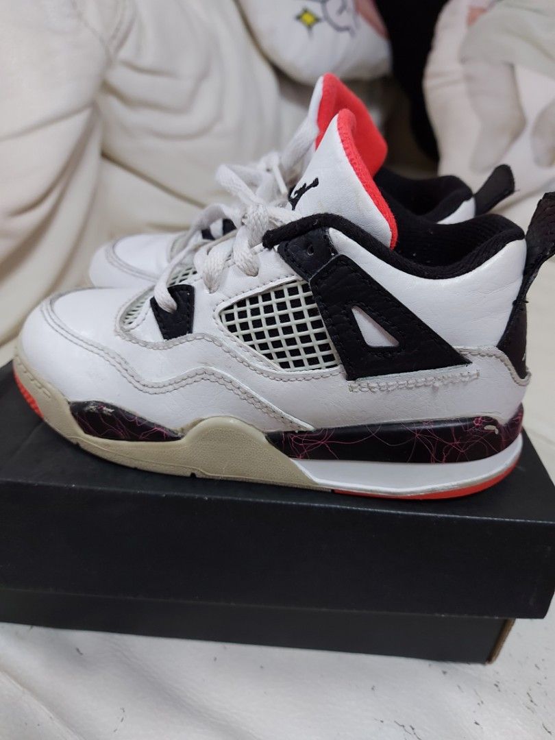 JORDAN 4 RETRO TD Carousell