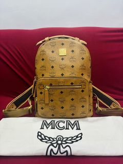 MCM Backpack