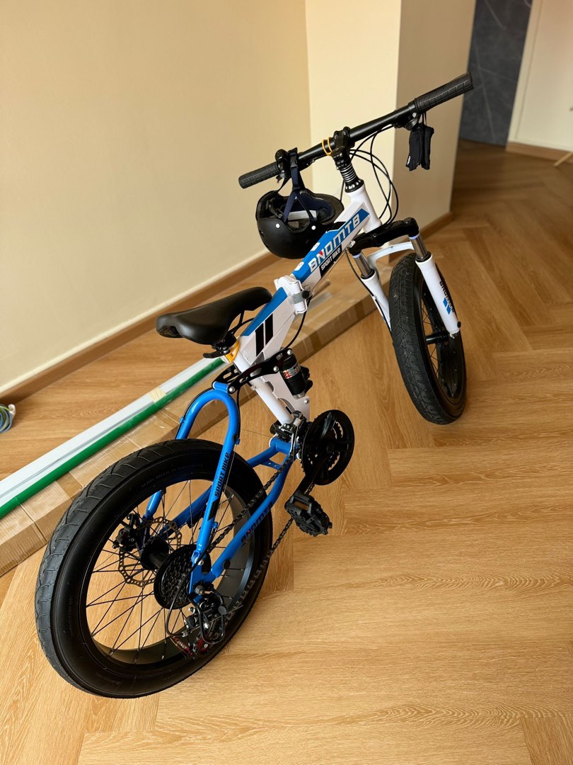 Kids Fat bike Sports Equipment Bicycles Parts Bicycles on Carousell