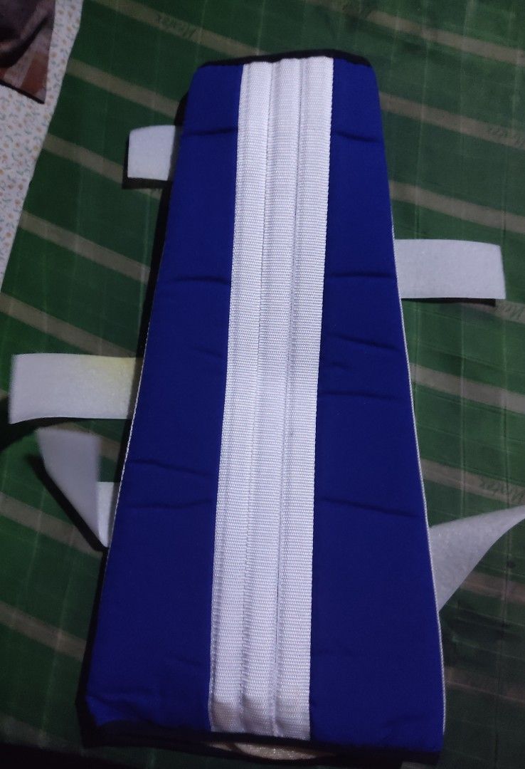 Knee Immobilizer Support Brace (Category: Braces, Support & Protection) located in Pasig City. Submitted by noreen024 (Listing ID 1308807983, Image 2). Description: .