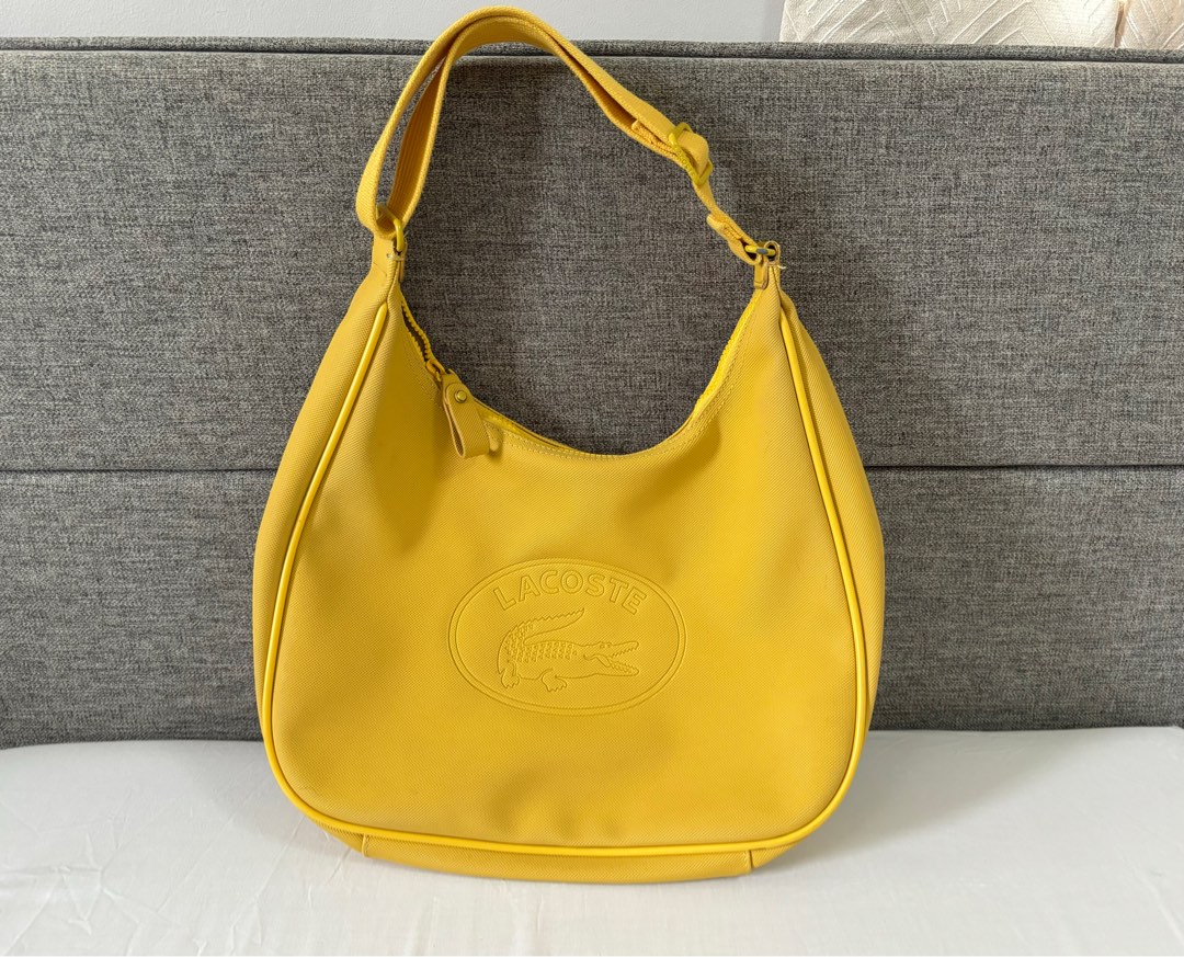 Lacoste hobo bag price philippines deals