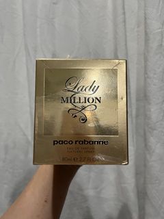 LADY MILLION BY PACO RABANNE 80ml (Reposted)