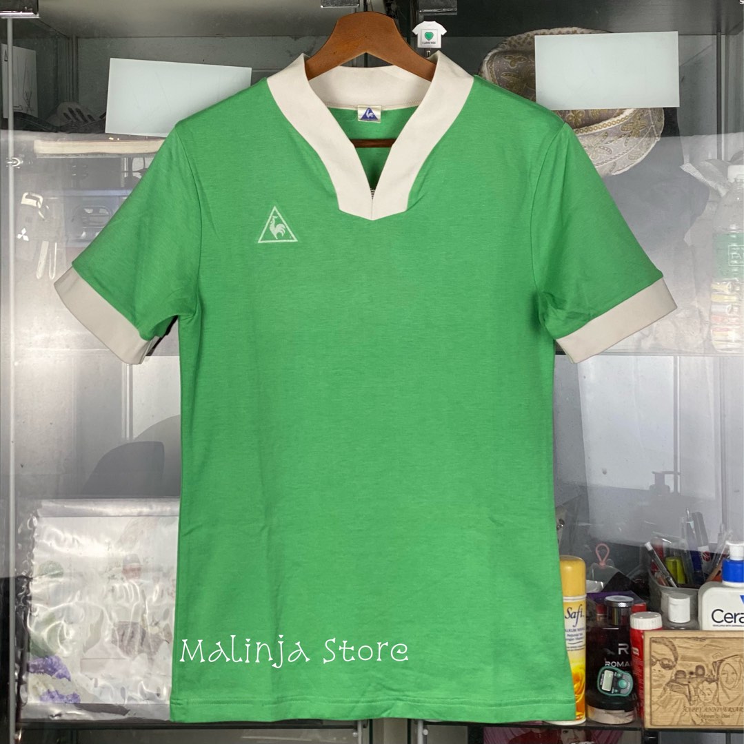 LE COQ SPORTIF Shirt Men s Fashion Tops Sets Tshirts Polo Shirts on Carousell