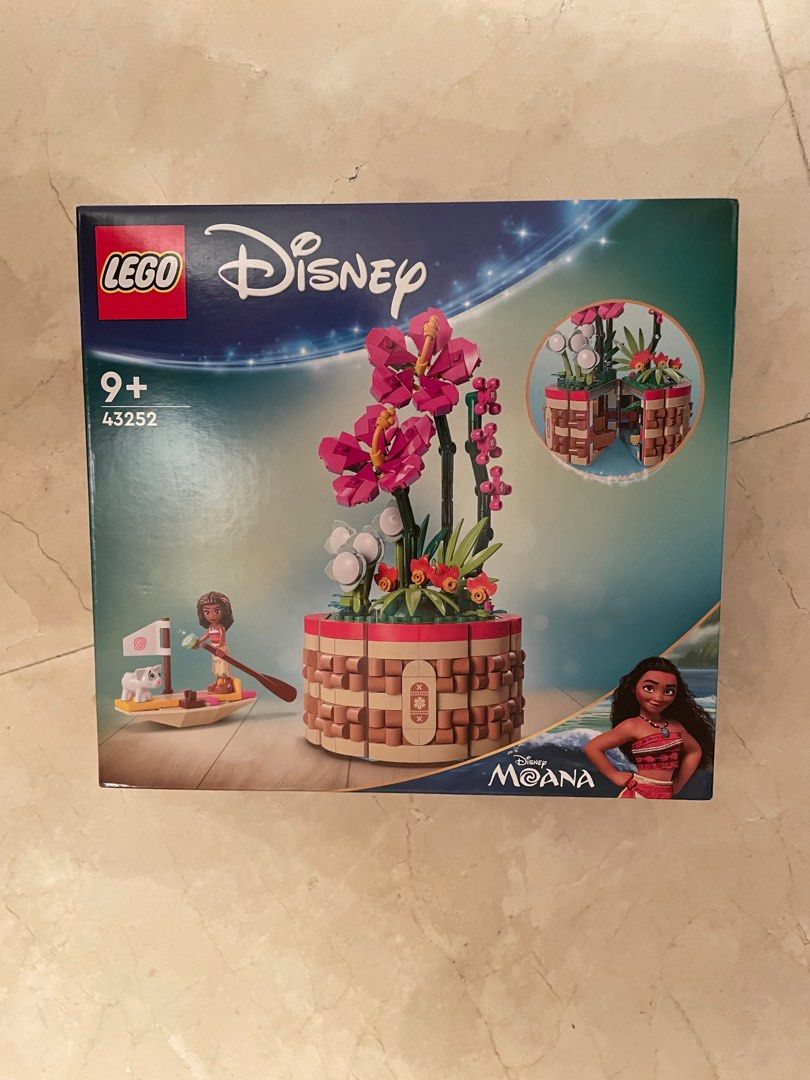 Moana lego outlet
