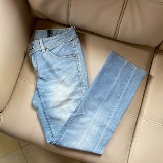 LEVI'S slim patty anne jeans