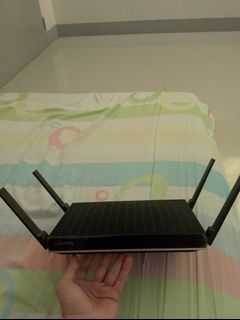 Linksys EA9350 WIFI 6 Router