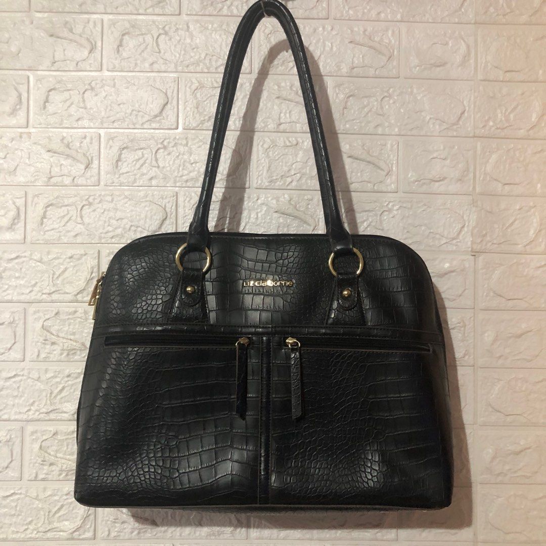 Liz Claiborne Shoulder Bag Women s Fashion Bags Wallets Shoulder Bags on Carousell