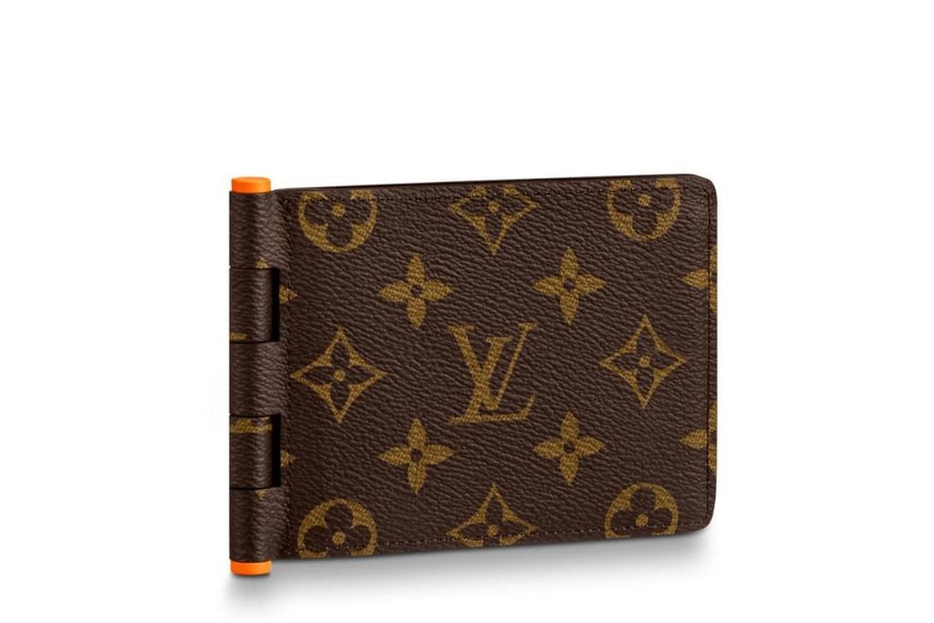 Louis vuitton x virgil abloh wallet store
