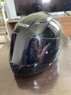 LS2 Rapid Motorcycle Helmet