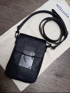 Lv  Cellphone Sling bag