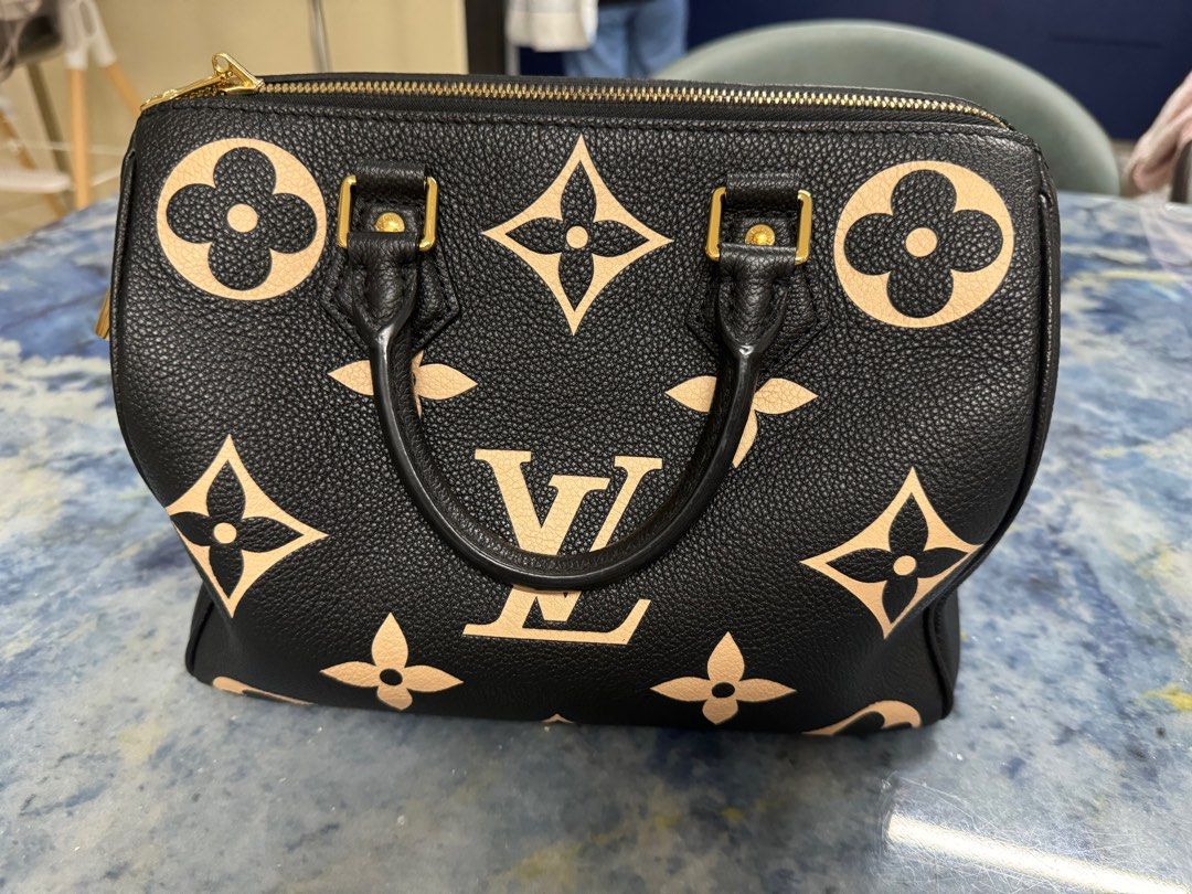 Louis vuitton speedy bandouliere 25 empreinte online