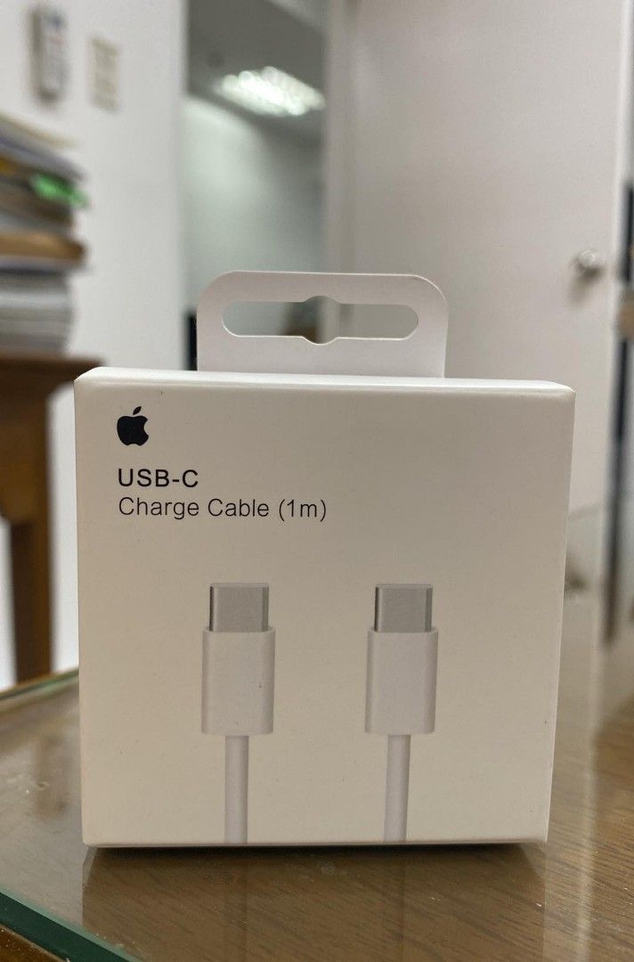 MacBook charger cable type c to c (Category: Chargers & Cables) located in Manila. Submitted by milasgadgetph (Listing ID 1308662273, Image 1). Description: .