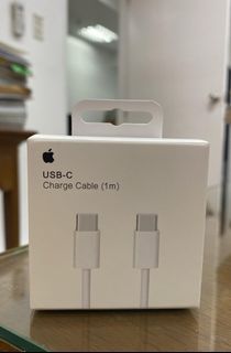 MacBook charger cable type c to c
