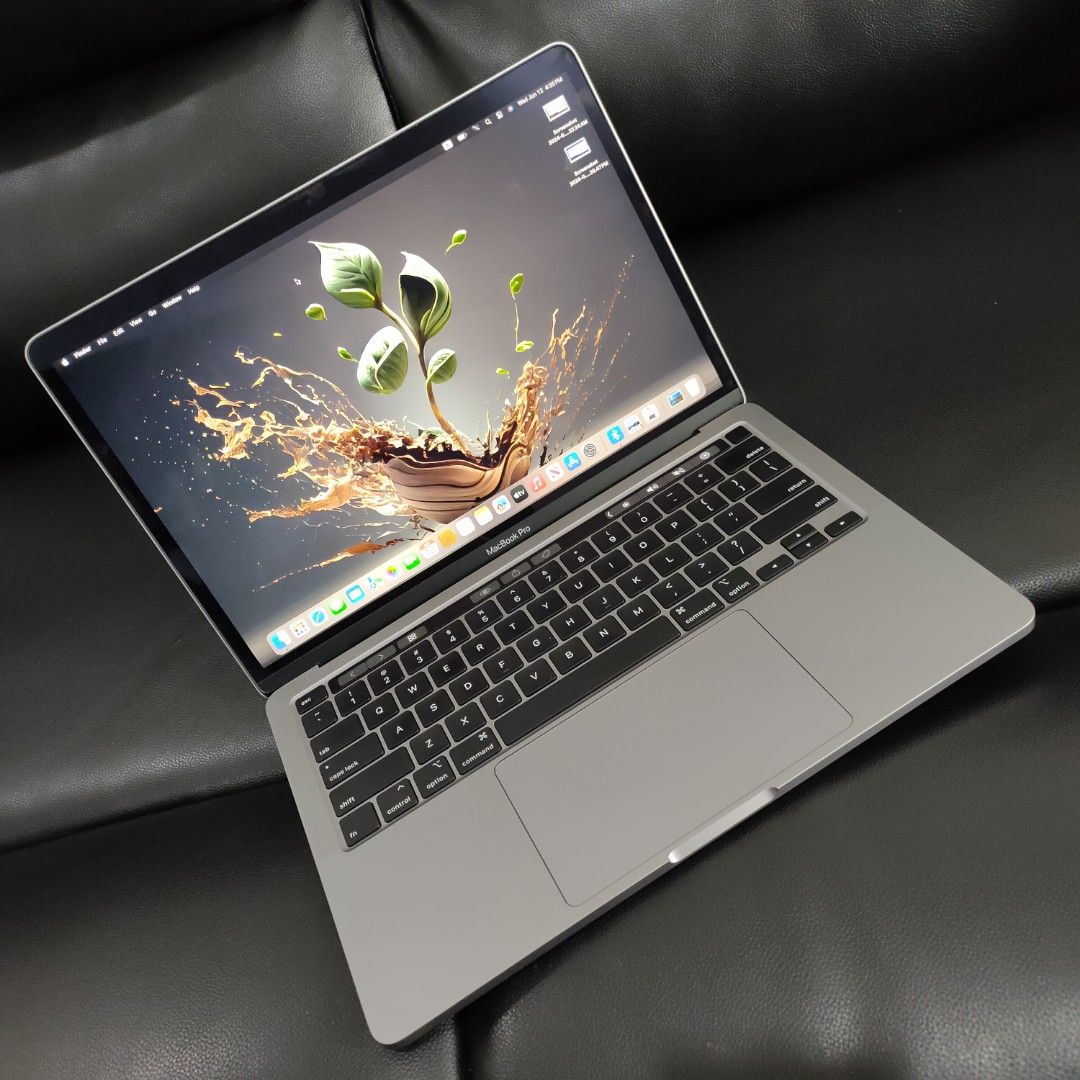 Macbook pro 2020 intel i7 16GB 13インチ 1TB ノートパソコン 美品