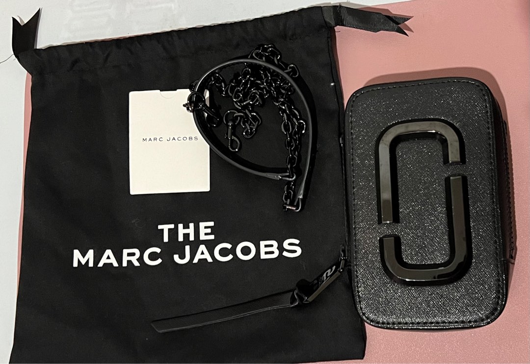 Marc Jacobs Hotshot crossbody, Women's Fashion, Bags & Wallets, Cross